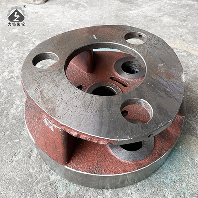 Planetarischer Sekundärbergbau-Bagger Final Drive Parts der fördermaschinen-EX120-5
