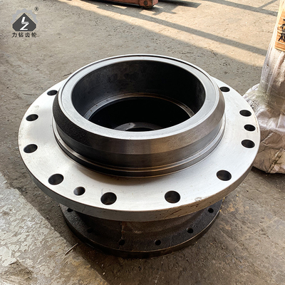 Herumdrehenwelle Seat Getriebe-Basis-Bagger-Travel Motor Housing-LG936