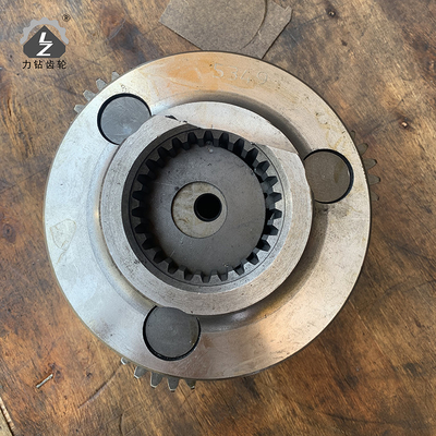 Schwingen-Bewegungsbagger Swing Gear Box hohe Präzisions-Digger Gears ZAX100 2.
