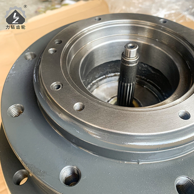 Hydraulic Swing Gear-Kasten-Baumaschinen-Teile des Bagger-PC50-2
