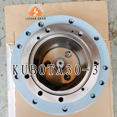 Kubota 30 Baggerfahrgerät Hydraulisches Fahrwerk