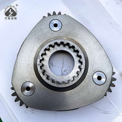 1013982 EX200-2 EX200-3 EX200-5 EX200-1 Bagger Achsantriebsteile Fahrwerk Plantargetriebe 1. Träger Assy