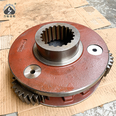 Schwingen-2. Träger Assy Gear Construction Machinery Parts des Bagger-E320B