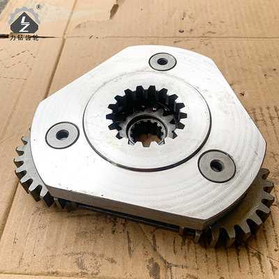 PC120-6 PC130-7 1. Fördermaschinen-Zus Bagger-Swing Gears