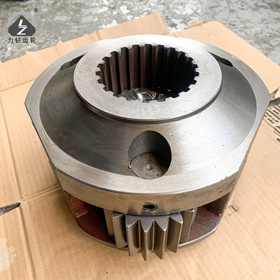 Schwingen-2. Fördermaschinen-Zus Bagger-Planetary Gear Carriers SH200