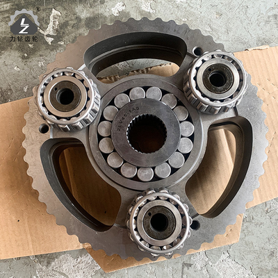 Kreisähnliche Diskette Bagger-RV Gears Assy Final Drive PC100-3 für schwere Ausrüstung