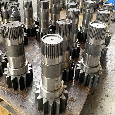 Hydraulische E320C-Schwingen-Ritzelwelle