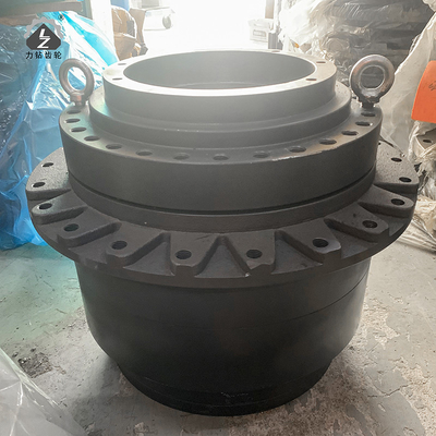 Hydraulischer gehender Bagger Swing Motor Gearbox des Fahrmotor-Getriebe-HD700-7