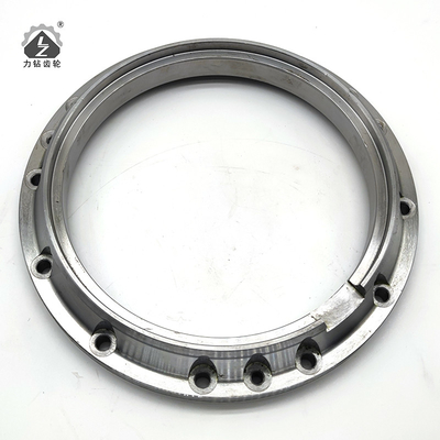 LIZUAN Gear Oil Seal Plate SK200-3 Machinery Bagger Gear Parts