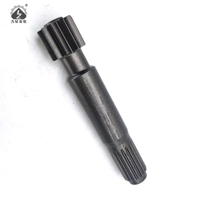 Zentraler Gang Bagger-Pinion Gear Shafts Pc200 7 Stahlreise-10x18