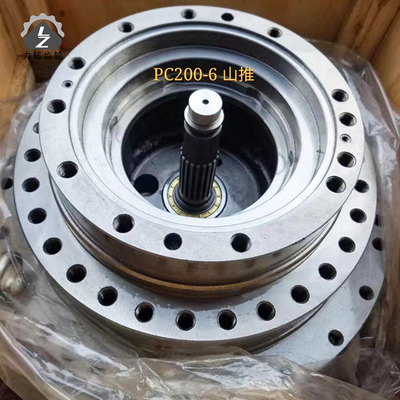 Gehender Bagger Final Drive Motor Hyundai-Bagger-Travel Devices PC200-6