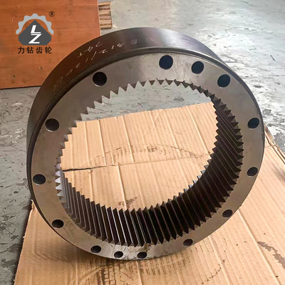 Drehbagger Ring Gear der Maschinerie-E120B