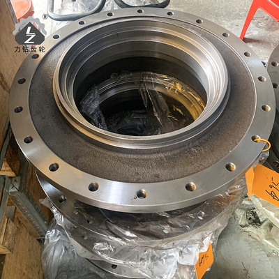 Wiederaufbauen-Kit Housing Motor Hydraulic Travelings-Antriebs-Platte des Achsantrieb-PC200 6 6D95