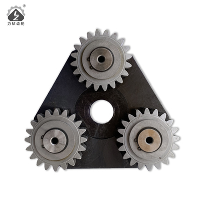 Pumpen-Bagger Final Drive Parts Planetary Gear Carriers des Bagger-PC200 7 drehender