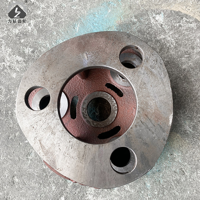 Planetarischer Sekundärbergbau-Bagger Final Drive Parts der fördermaschinen-EX120-5