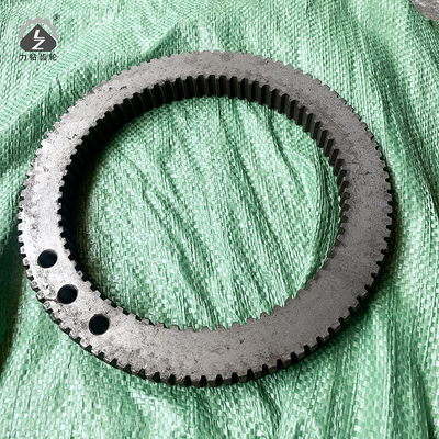 Baumaschinen-Teile Bagger-Rotary Swings Ring Gear EX120-5