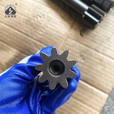 Niveau-zentraler Gang Bagger-Hydraulic Pump Shafts E313D2 erstes