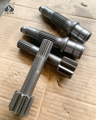 Niveau-zentraler Gang Bagger-Hydraulic Pump Shafts E313D2 erstes