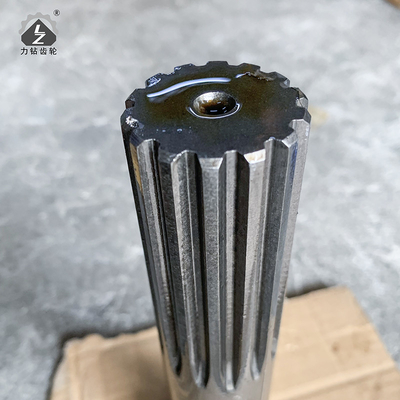 Niveau-zentraler Gang Bagger-Hydraulic Pump Shafts E320D2 erstes