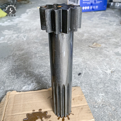 Niveau-zentraler Gang Bagger-Hydraulic Pump Shafts E320D2 erstes