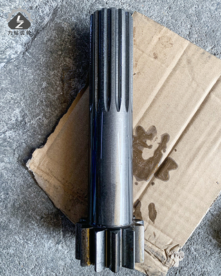 Niveau-zentraler Gang Bagger-Hydraulic Pump Shafts E320D2 erstes