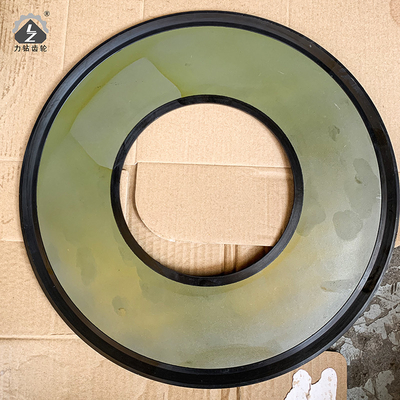 Bagger Oil Baffle Baumaschinen-Bagger-Seal Kits LG936