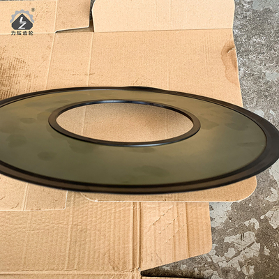 Bagger Oil Baffle Baumaschinen-Bagger-Seal Kits LG936