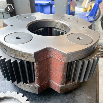 R330--2. Träger Assy Lizuan 9 Bagger-Swing Gears