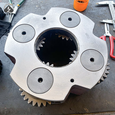 R330--2. Träger Assy  9 Bagger-Swing Gears