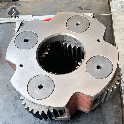 R330--2. Träger Assy  9 Bagger-Swing Gears