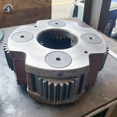 R330--2. Träger Assy Lizuan 9 Bagger-Swing Gears