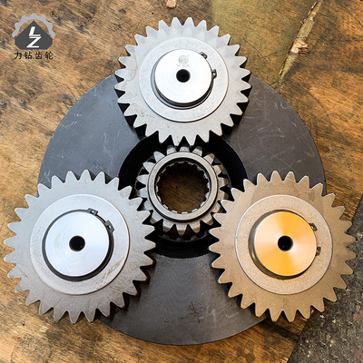 Bagger Swing Gear Assembly Lizuan R305-7 R335-7