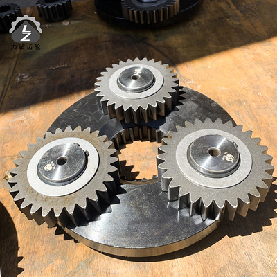Bagger Swing Gear Assembly Lizuan R305-7 R335-7