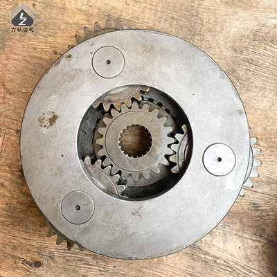 Schwingen-1. Träger Assy Construction Machinery Parts des Bagger-EX200-6