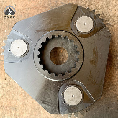 Bagger PC200-7 GANG SCHWINGEN-1. FÖRDERMASCHINEN-Versammlung