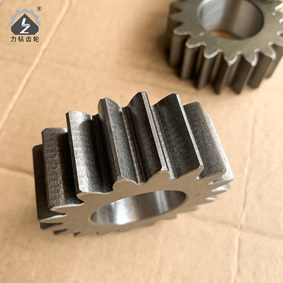 Gear Large Medium-Drehgetriebe-Zähne des Bagger-SANYI135 2.