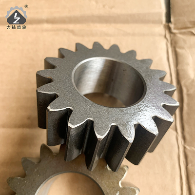 Gear Large Medium-Drehgetriebe-Zähne des Bagger-SANYI135 2.