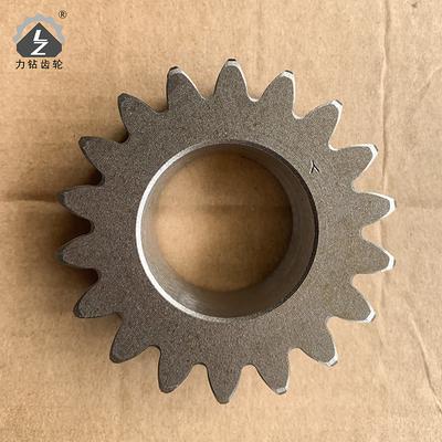 Gear Large Medium-Drehgetriebe-Zähne des Bagger-SANYI135 2.