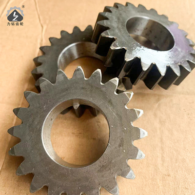 Gear Rotary Two-Stadiums-Wärmebehandlung des Bagger-SANYI135