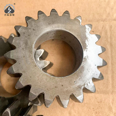 Gear Rotary Two-Stadiums-Wärmebehandlung des Bagger-SANYI135