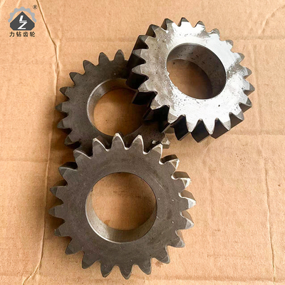 Gear Rotary Two-Stadiums-Wärmebehandlung des Bagger-SANYI135