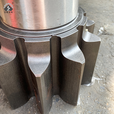 11 Zähne 30 Schlüssel schwingen Bagger Spare Parts des Ritzelwelle-Drehgang-LG936