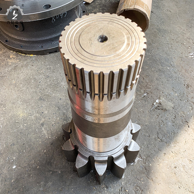 11 Zähne 30 Schlüssel schwingen Bagger Spare Parts des Ritzelwelle-Drehgang-LG936