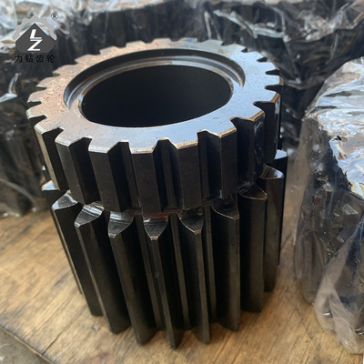 Wegstreckenverringerungs-Ritzelwelle-Art Gear des Bagger-SK200-3 2.