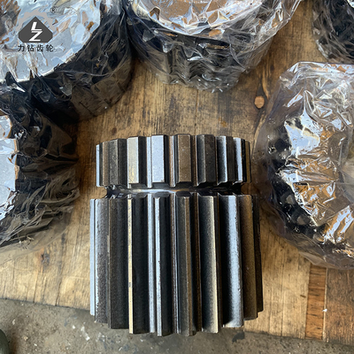 Wegstreckenverringerungs-Ritzelwelle-Art Gear des Bagger-SK200-3 2.