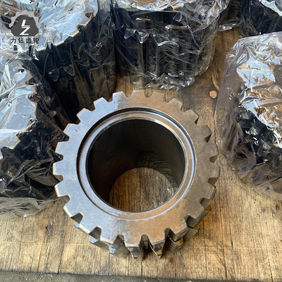 Wegstreckenverringerungs-Ritzelwelle-Art Gear des Bagger-SK200-3 2.
