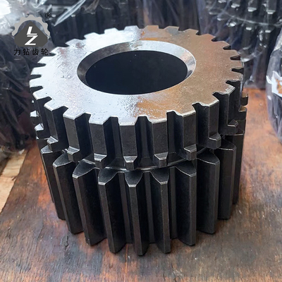 Gear-2. Drehmittelgang-Fahrmotor-Teile des Bagger-SK200-3