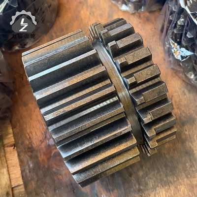 Gear-2. Drehmittelgang-Fahrmotor-Teile des Bagger-SK200-3