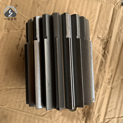 Wegstreckenverringerungs-Gang-Fahrmotor-Teile Gear des Bagger-PC200-7 2.