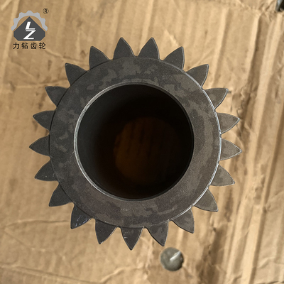 Wegstreckenverringerungs-Gang-Fahrmotor-Teile Gear des Bagger-PC200-7 2.